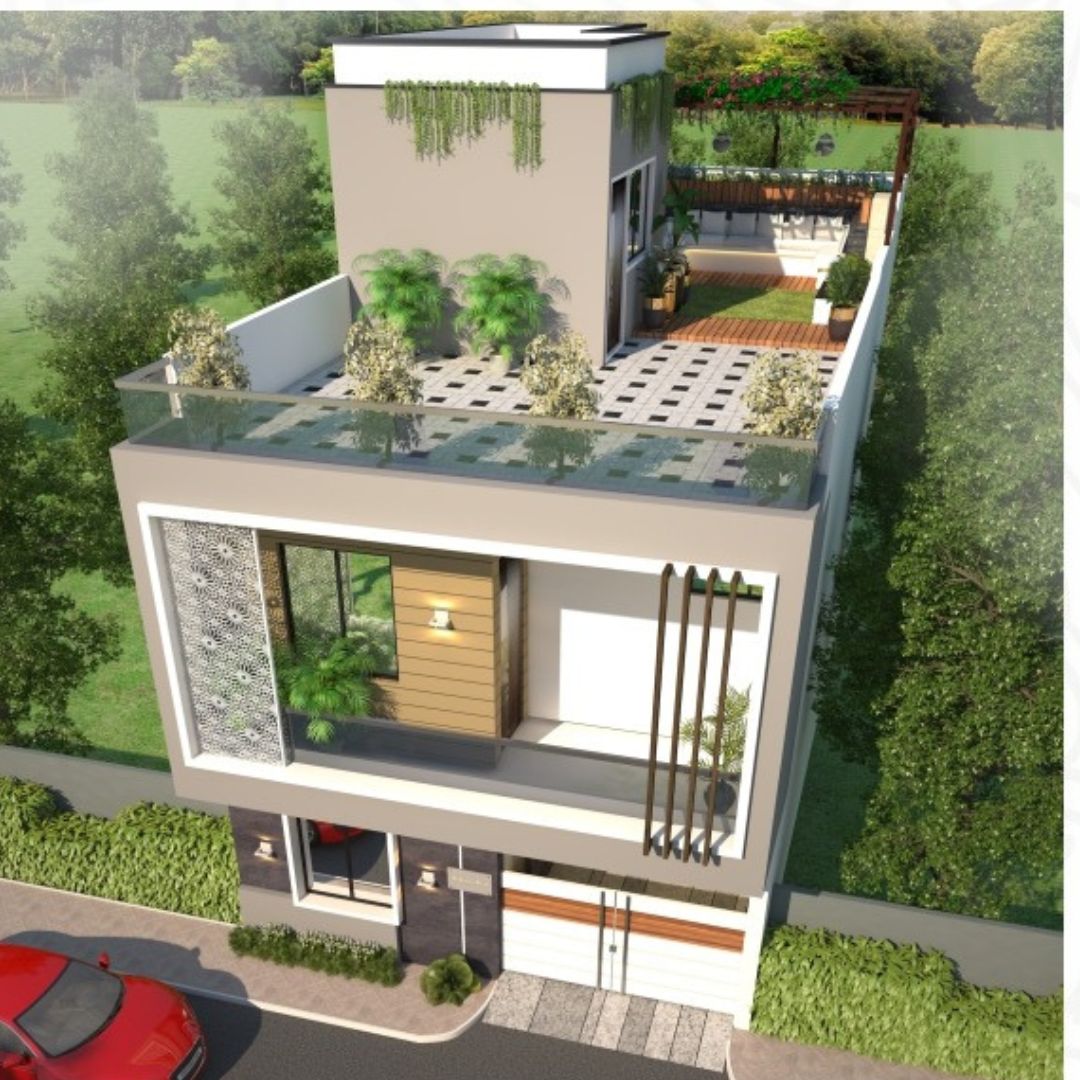 Lotus Green Luxury Villa